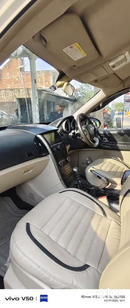 Mahindra Xuv500 Well Maintained