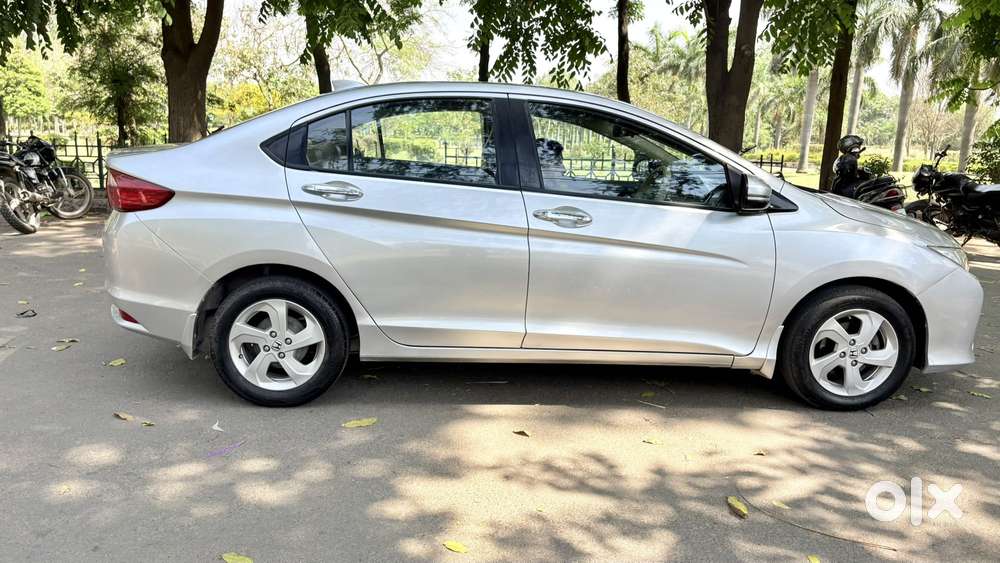 Honda City Vx Petrol Mt, 2014, Petrol