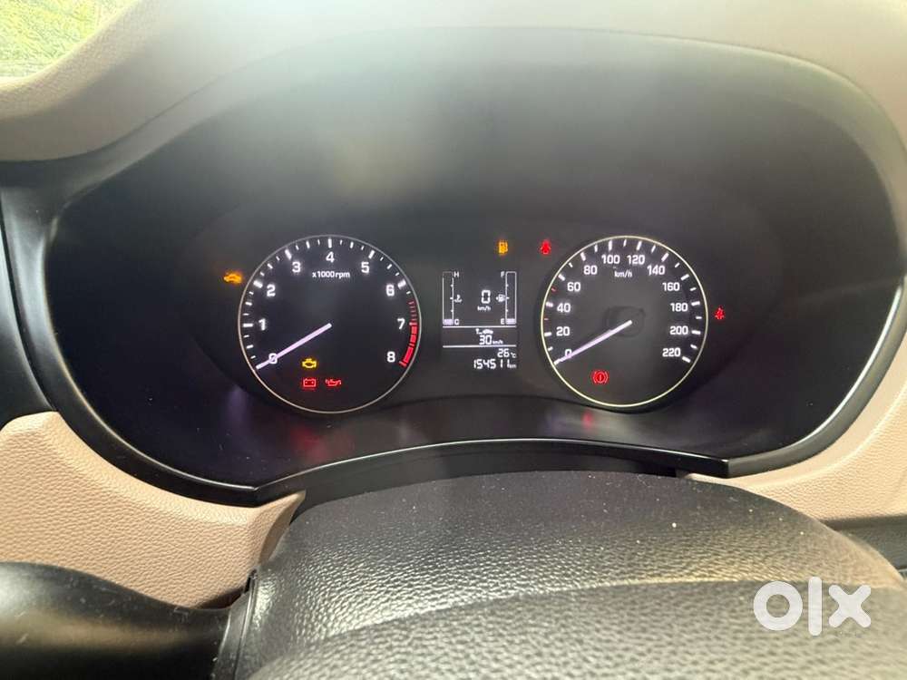 Hyundai I20 Magna 2015 Km Driven