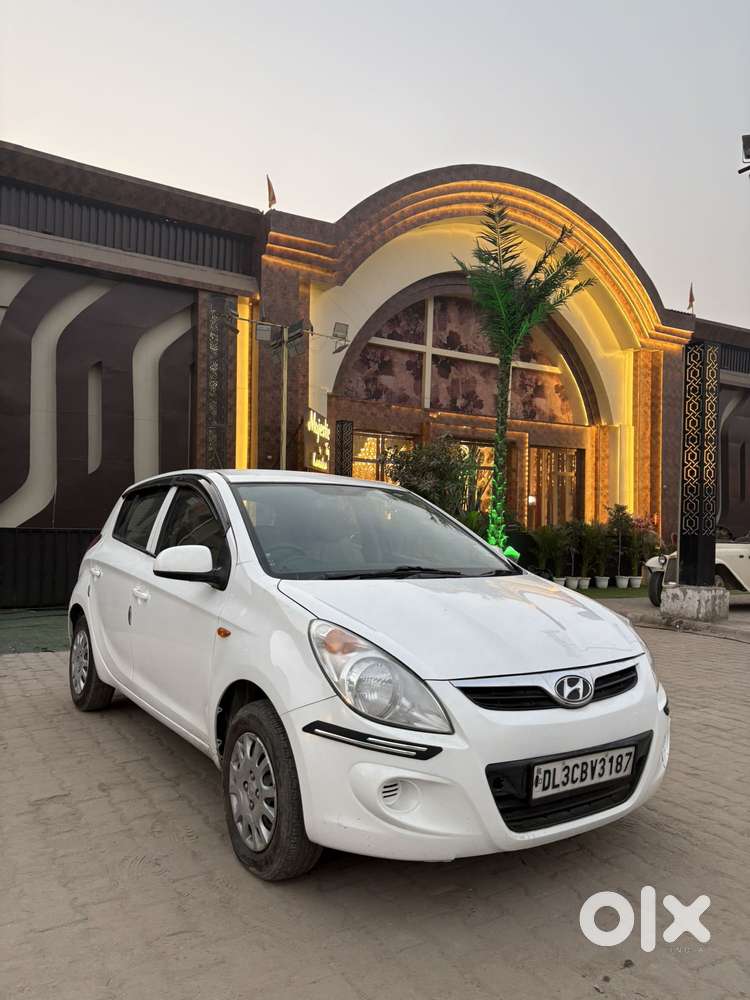 Hyundai I20, 2011, Petrol
