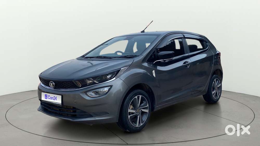 Tata Altroz Xz, 2022, Petrol