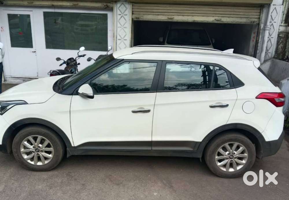 Hyundai Creta 1.6 Sx Plus Diesel, 2019, Diesel