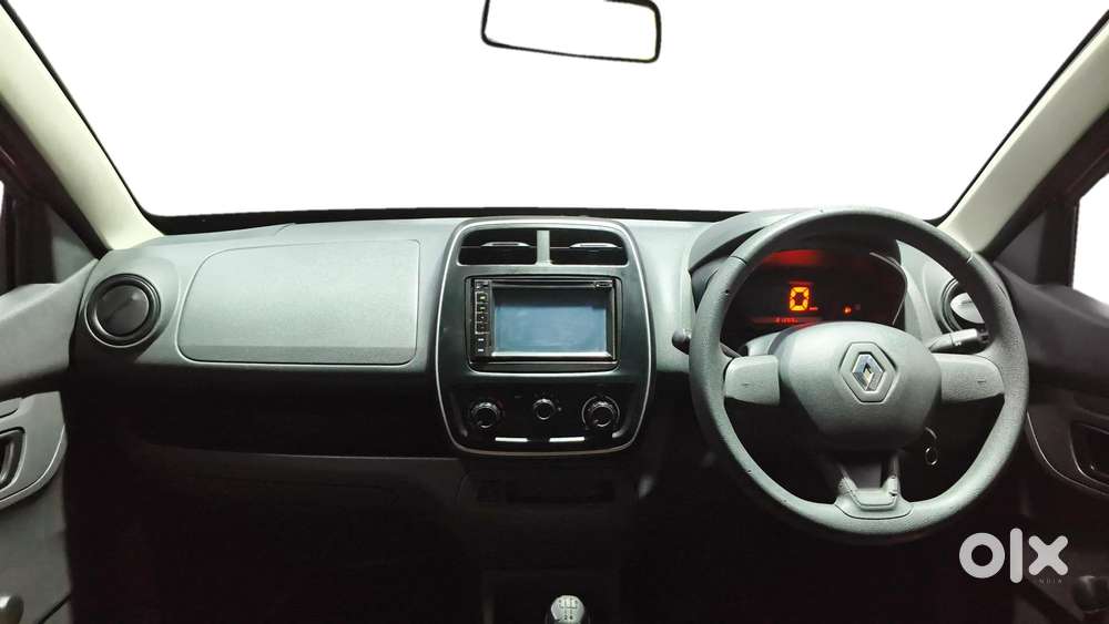 Renault Kwid Rxe, 2015, Petrol