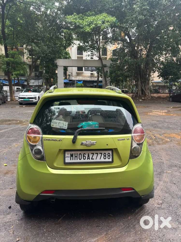 Chevrolet Beat 2010 Lt