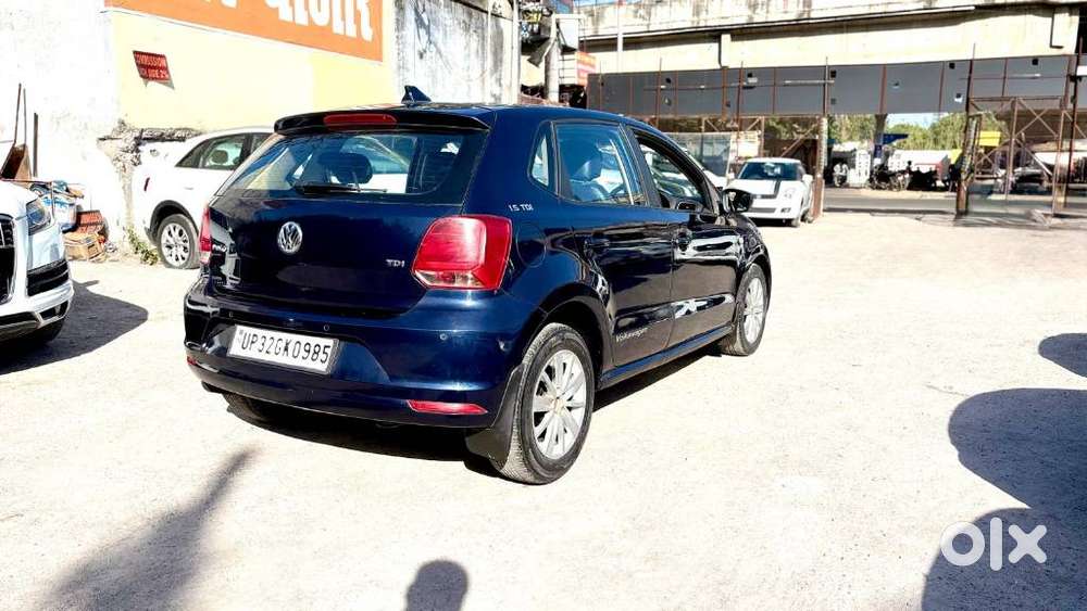 Volkswagen Polo 2013-2015 1.5 Tdi Highline, 2015, Diesel