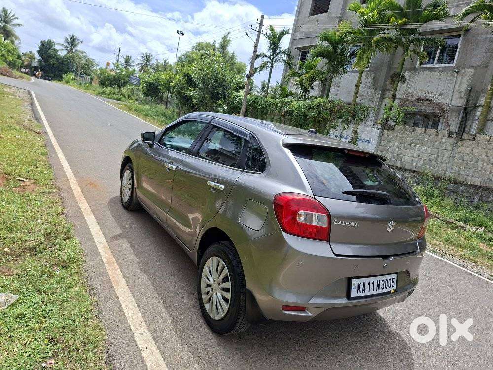Maruti Suzuki Baleno Delta, 2019