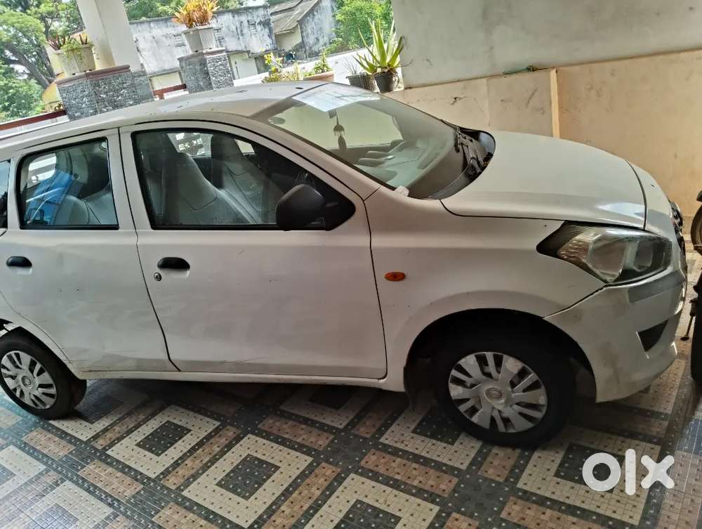 Datsun Go Plus 2018 Variant