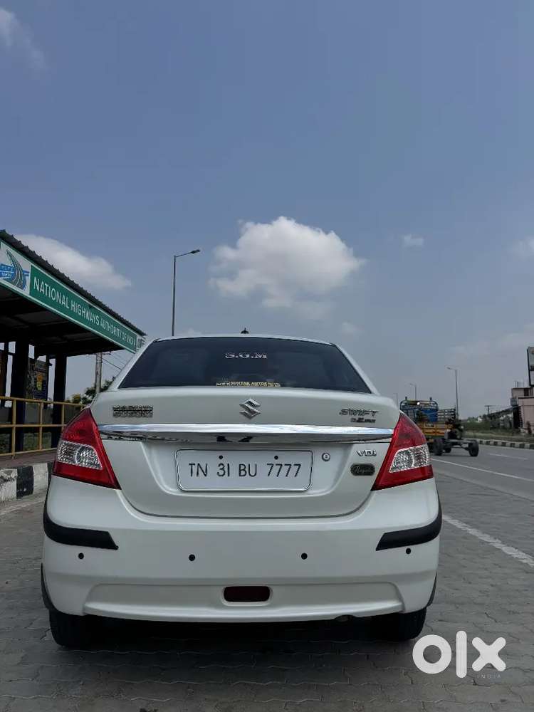 Maruthi Suzuki Swift Dizre Pure Original Kilometer