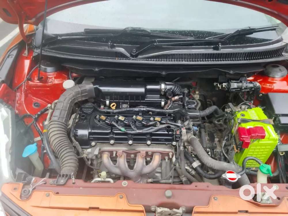 Maruti Suzuki Baleno 1.2 Zeta At, 2017, Petrol