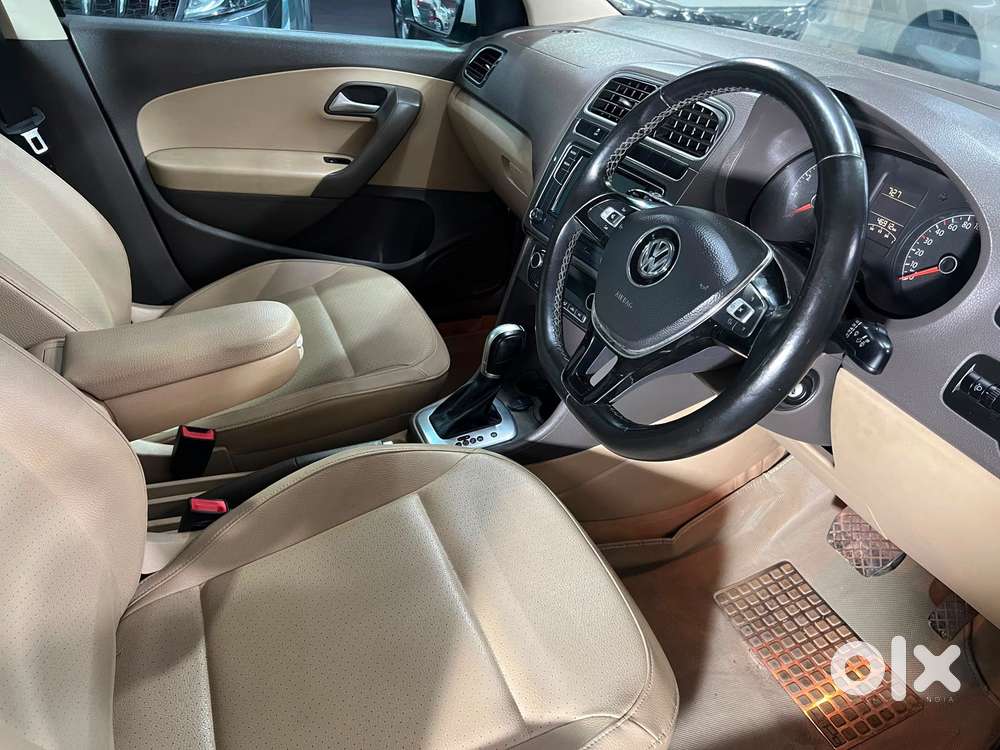 Volkswagen Vento 1.2 Tsi Highline Plus At, 2019, Petrol