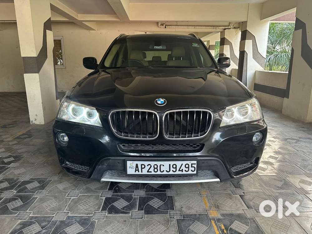 Bmw X3 2013 Diesel Good Condition