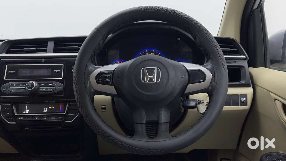 Honda Amaze 1.2 S I-vtec At, 2017, Petrol