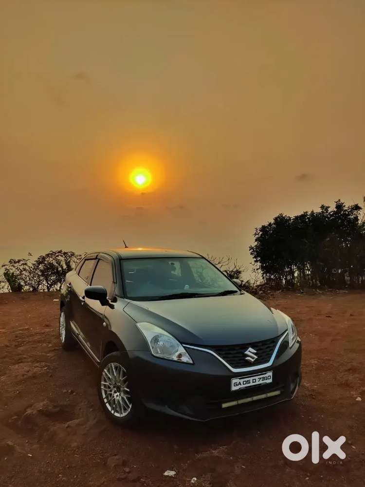 Maruti Suzuki Baleno 2017 Petrol Well Maintained
