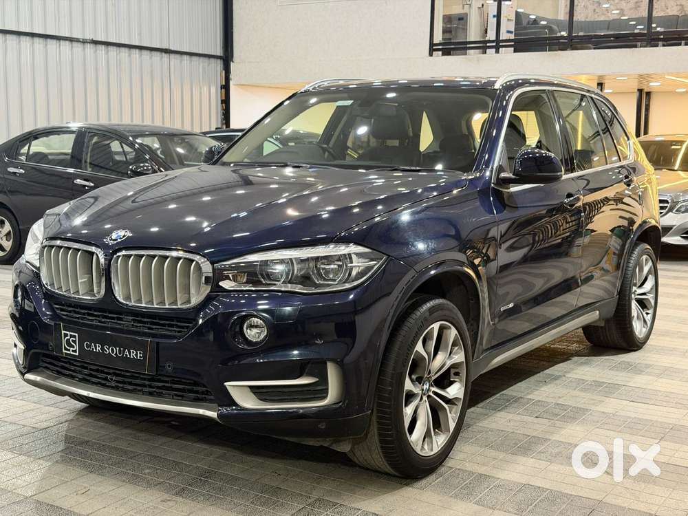 Bmw X5 Xdrive 30d Design Pure Experience 7 Seater, 2015, Diesel