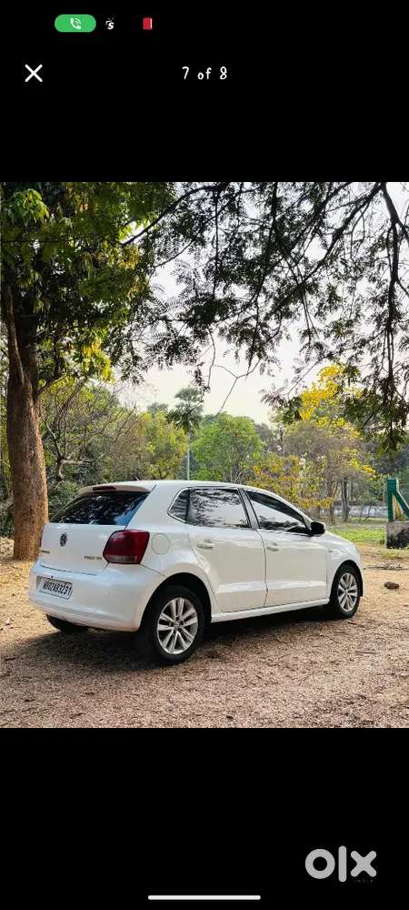 Volkswagen Polo 2012 Diesel 83000 Km Driven 
2k Music System