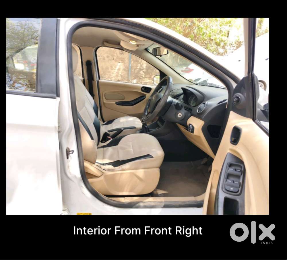 Ford Figo Aspire Best Condition Single Owner