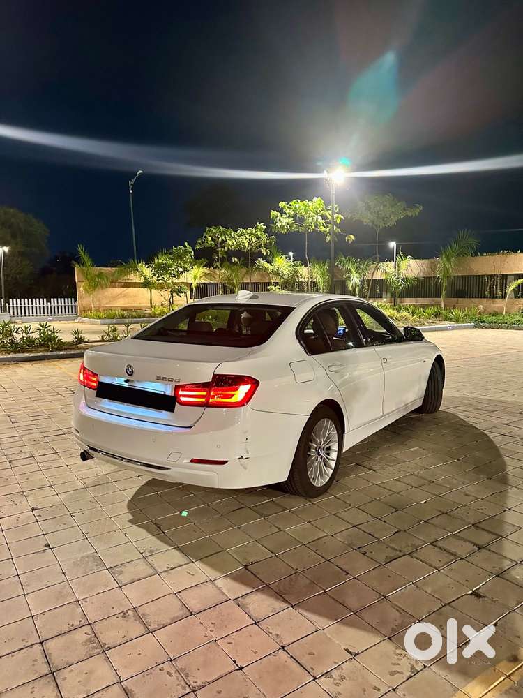 Bmw 3 Series 2.0 320d Luxury Line Plus, 2015, Diesel