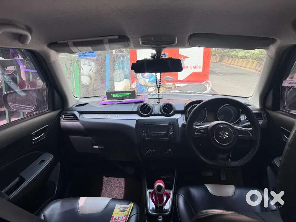 Maruti Suzuki Swift 2020 Petrol Well Maintained