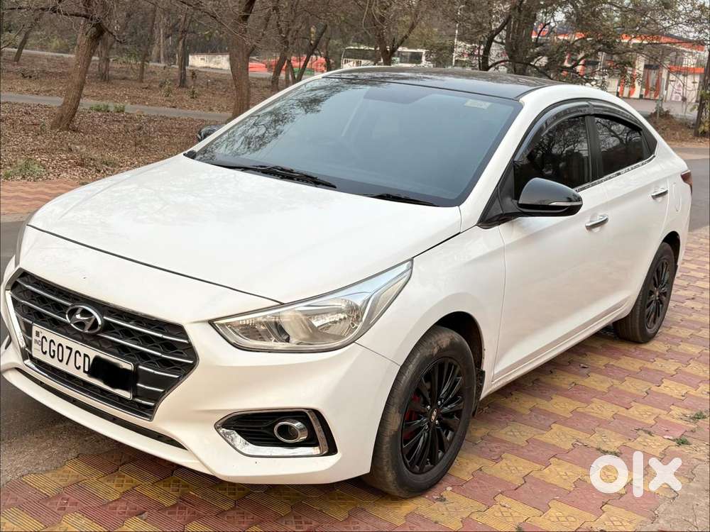 Hyundai Verna Vtvt 1.6 Sx, 2018, Diesel