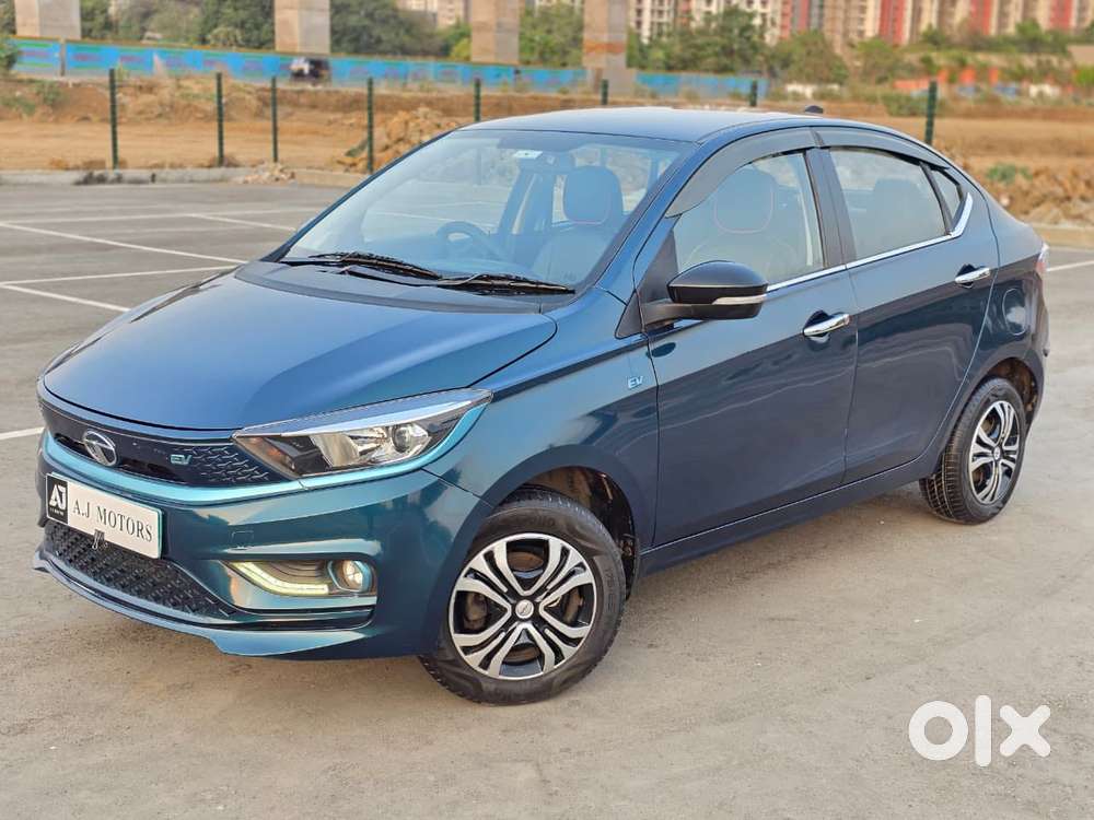 Tata Tigor Ev Xz Plus, 2022, Electric