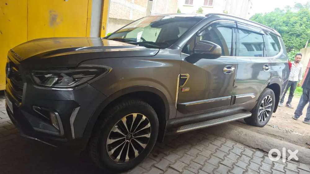 Mg Gloster Savvy 2021 Year 4x4 With Adas