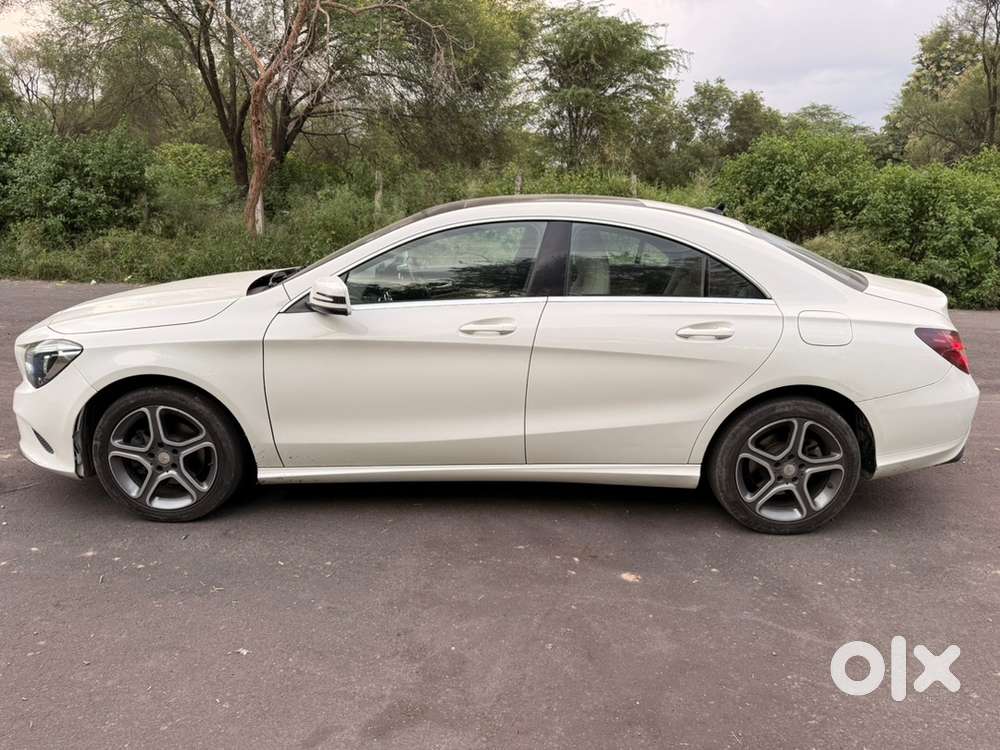 Mercedes-benz Cla 200d 2017