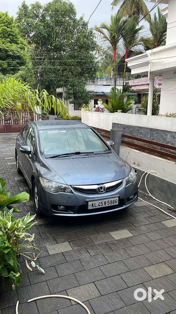 Honda Civic 1.8 Mt 2010