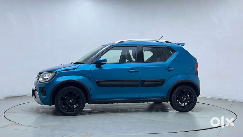 Maruti Suzuki Ignis 1.2 Alpha Amt, 2022, Petrol