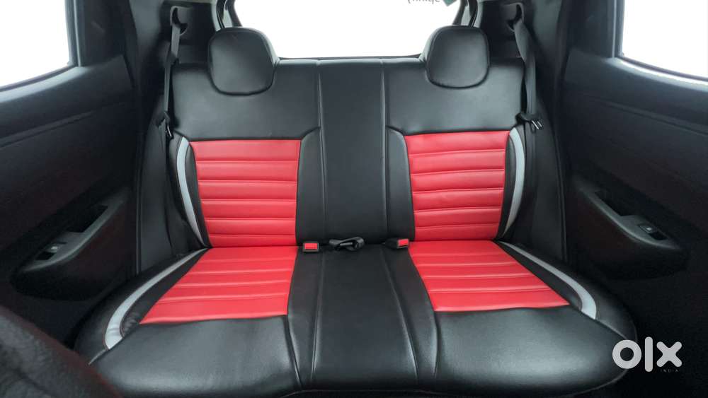 Renault Kwid 2019-ongoing 1.0 Rxt Amt (o), 2020, Petrol