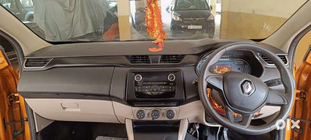 Mar 23 Triber Rxl Petrol, 7 Seater, First Owner