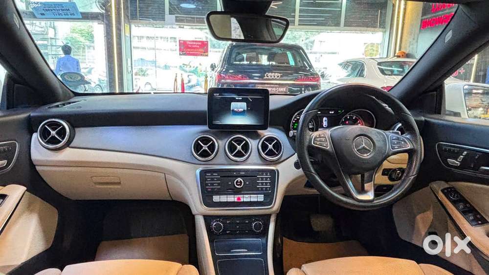 Mercedes-benz Cla 2.0 200 Sport, 2017, Petrol