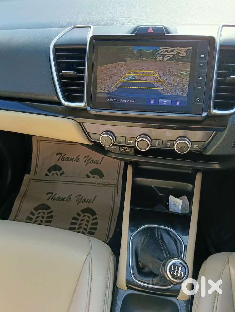 Honda City Vx Petrol Mt, 2021, Petrol