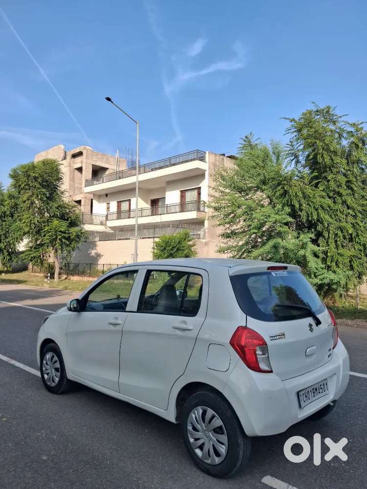 Maruti Suzuki Celerio 2017 Amt
