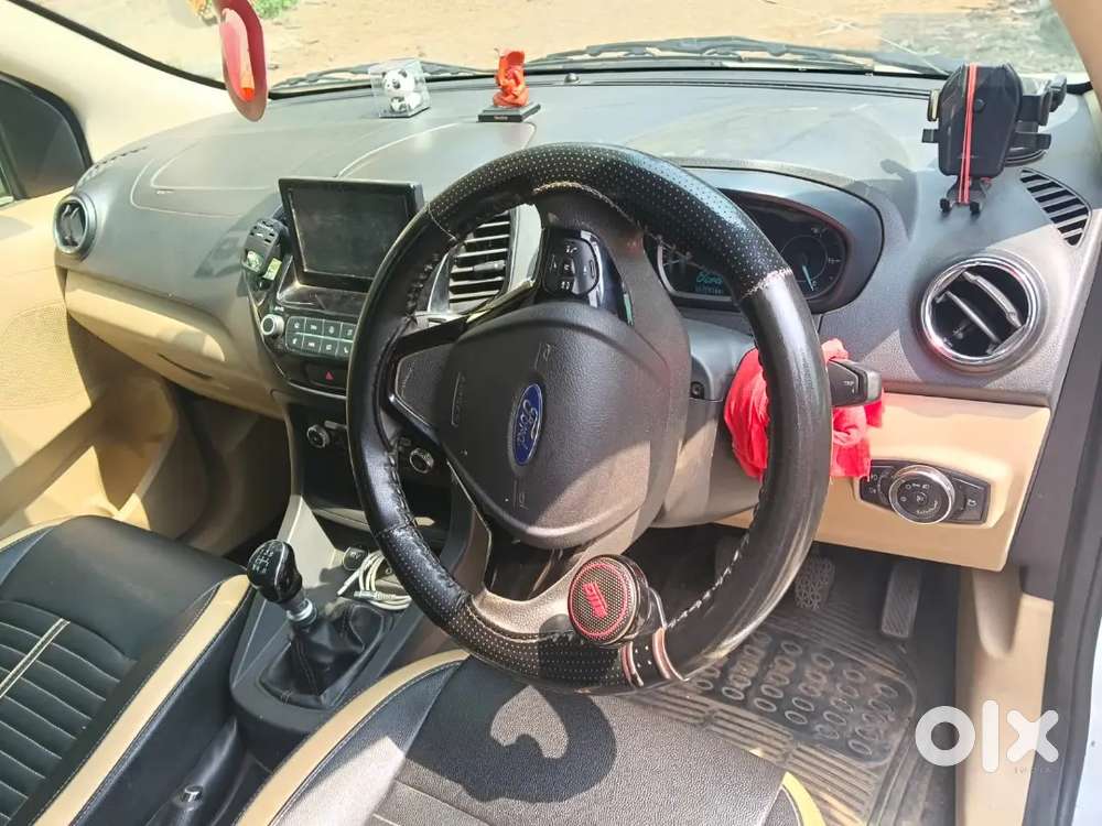 Ford Figo 2019 Diesel Good Condition
