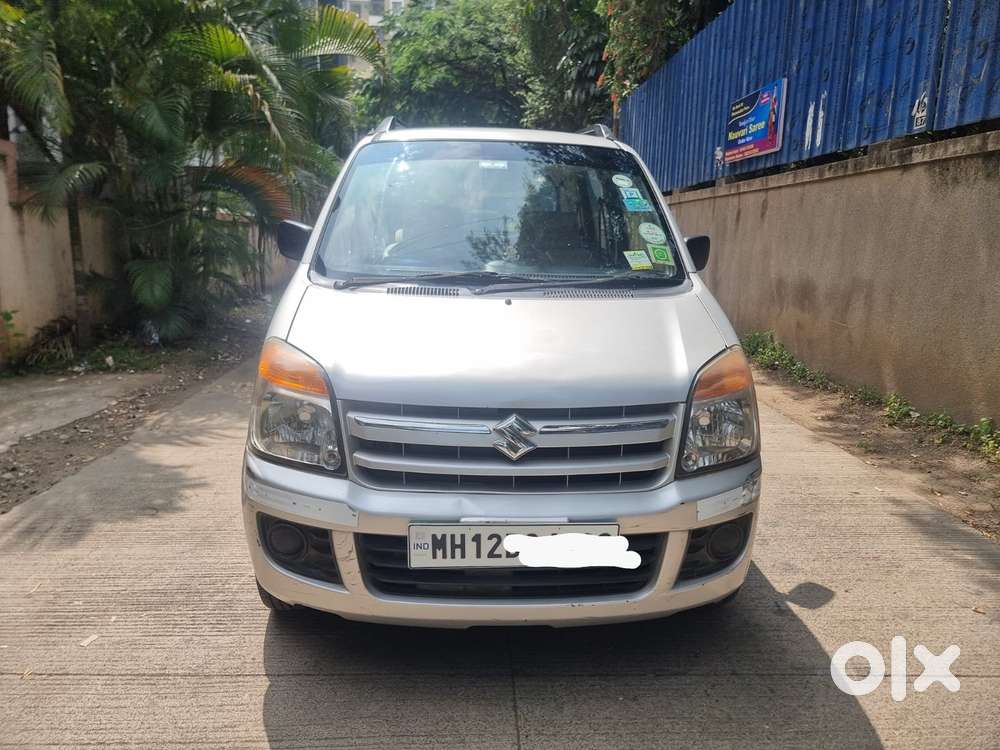 Maruti Suzuki Wagon R