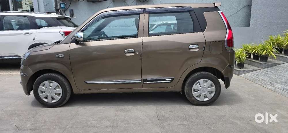 Maruti Suzuki Wagon R Lxi Cng, 2020, Cng & Hybrids