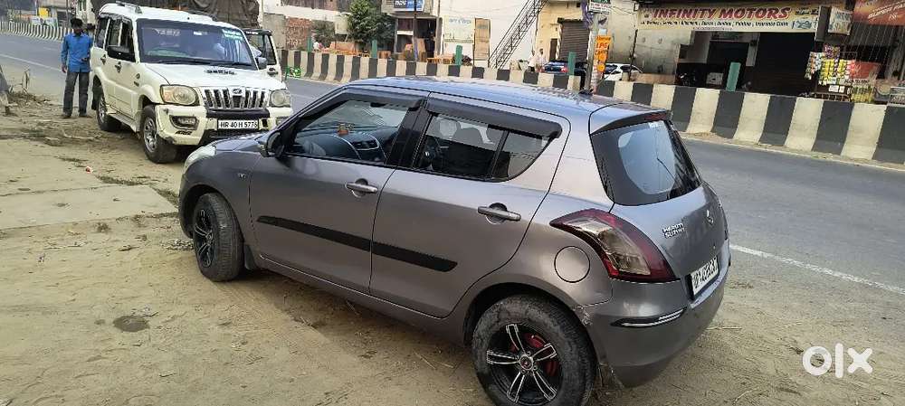 Maruti Suzuki Swift 2014 Cng & Hybrids Well Maintained