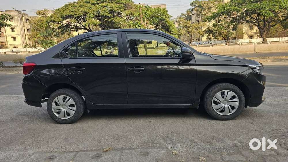Honda Amaze S Cvt I-vtec, 2021, Petrol