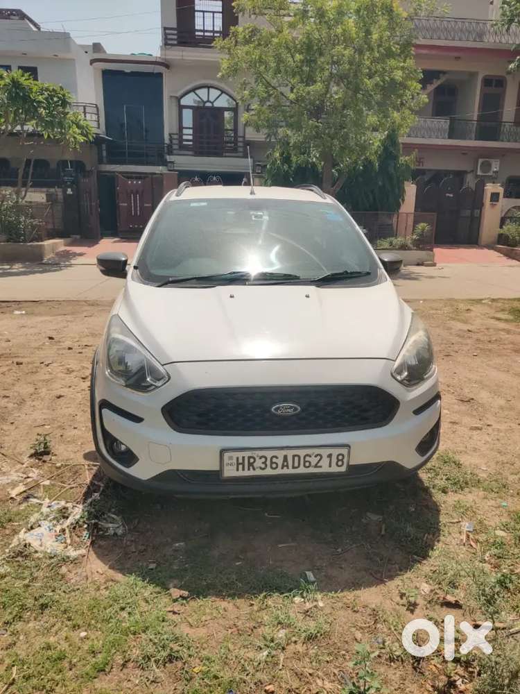 Ford Freestyle 1.2 Petrol 2018