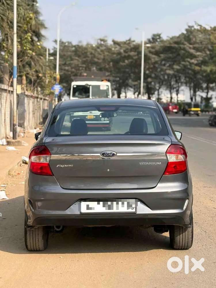 Ford Aspire Blu 2020