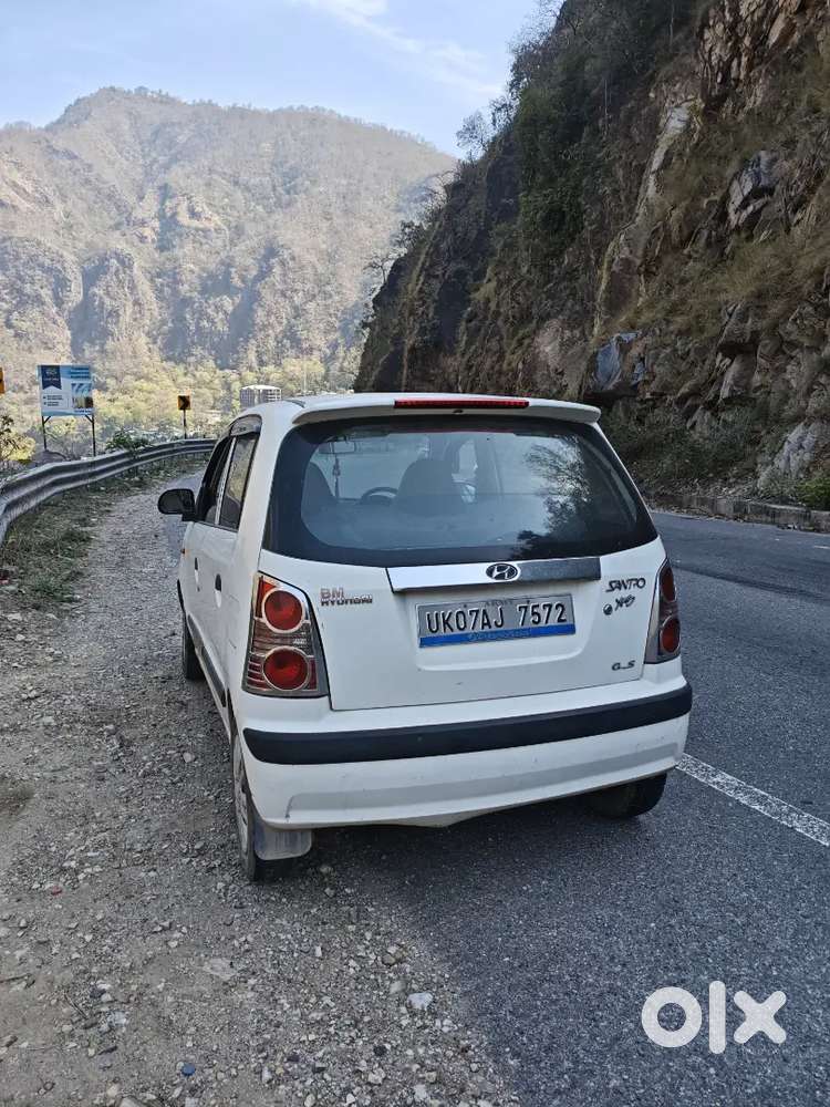 Hyundai Santro Xing 2011 Petrol 79400 Km Driven