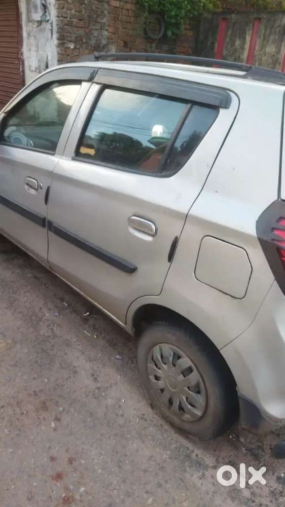 Maruti Suzuki 800 Ac 2014