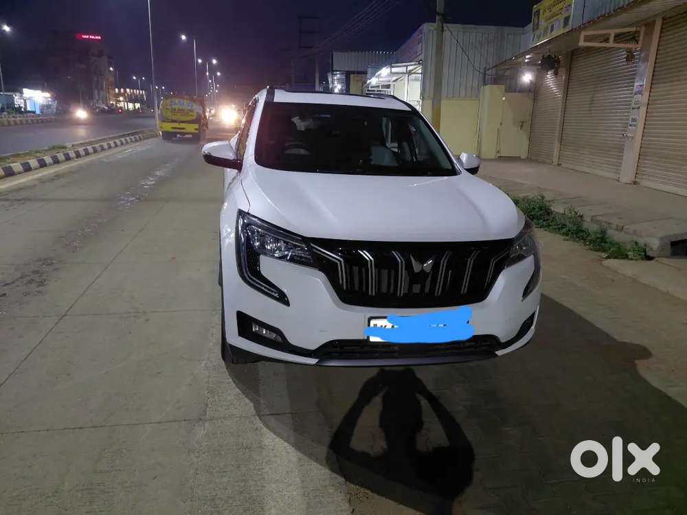 Mahindra Xuv700 2024 Diesel 39500 Km Driven