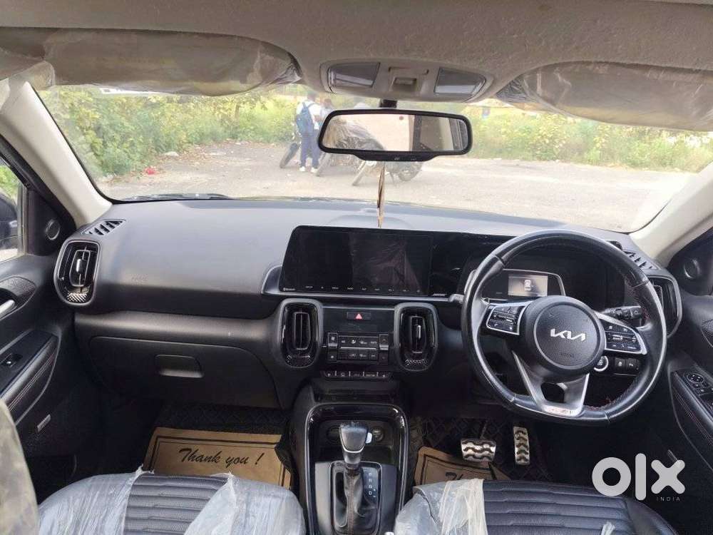 Kia Sonet Gtx Plus At D, 2021, Diesel