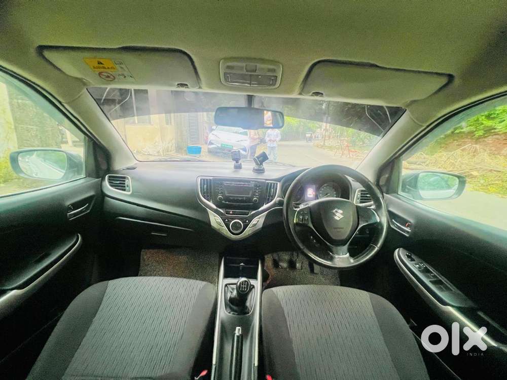 Maruti Suzuki Baleno 1.2 Zeta At, 2019, Diesel