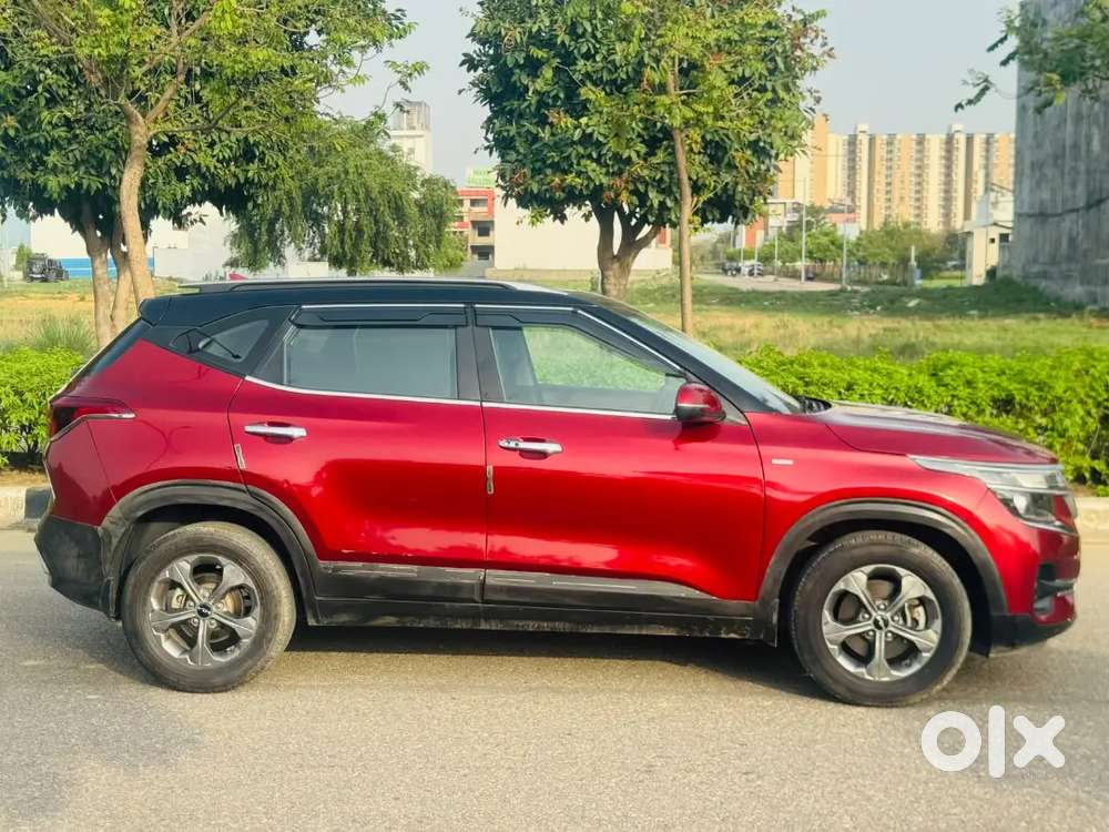 Kia Seltos Htk Plus 2023