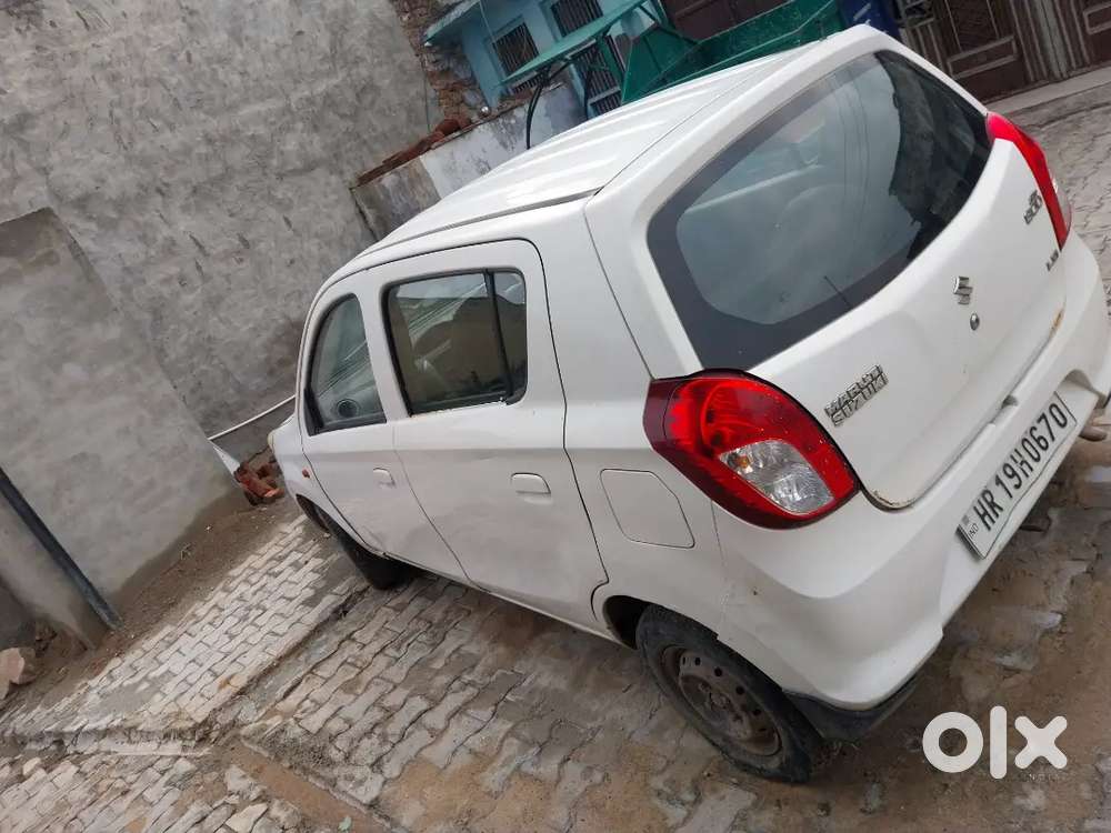 Maruti Suzuki Alto 800 2013 Petrol