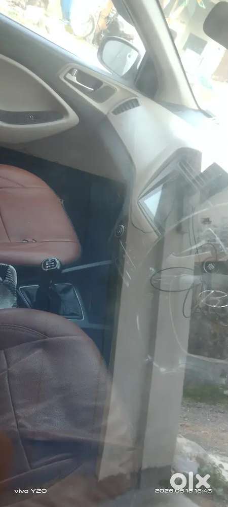 2015 Hyundai I20 Petrol Manual 70000 Km Driven