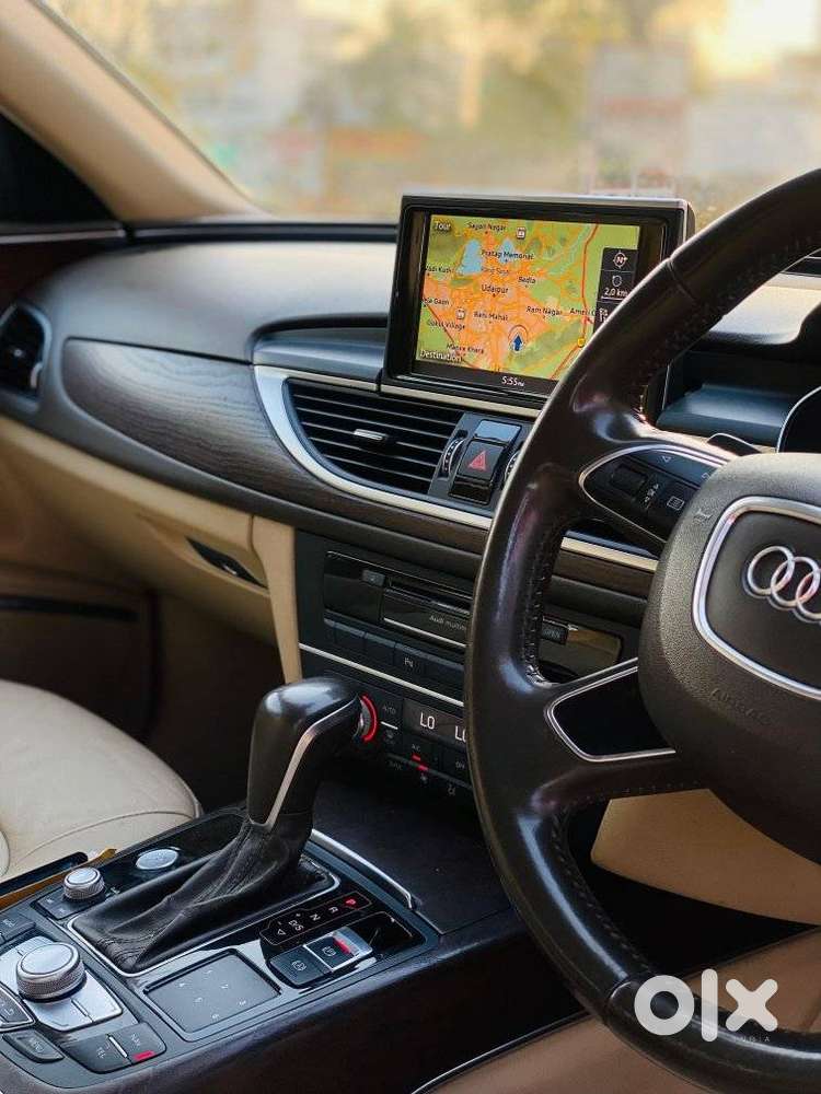 Audi A6 2.0 Tdi, 2016, Diesel