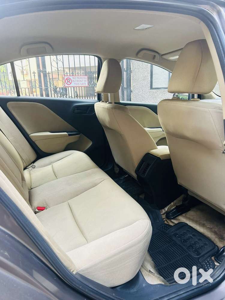Honda City 2014-2015 I Vtec Cvt Sv, 2016, Petrol